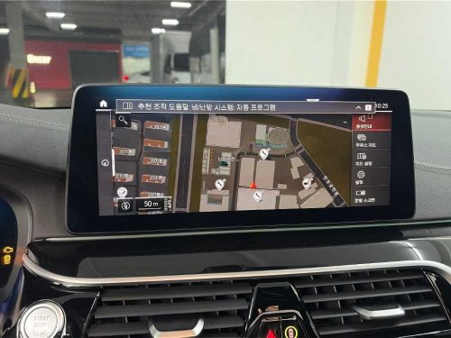 BMW 5시리즈 (G30) 530i M 스포츠 사진 16