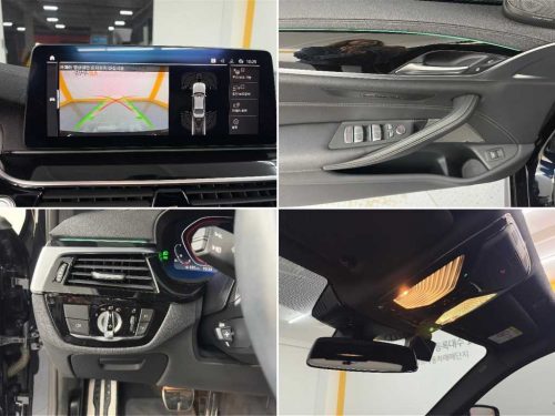 BMW 5시리즈 (G30) 530i M 스포츠 사진 17