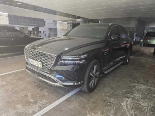 제네시스 GV80 가솔린 2.5T AWD 사진 2