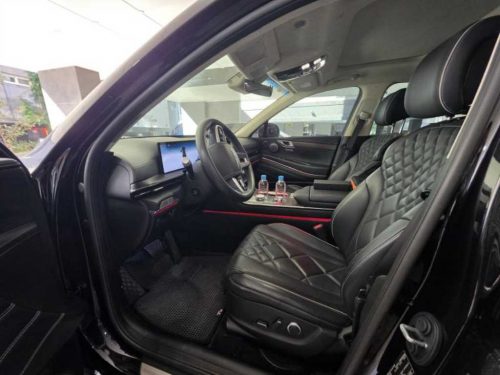 제네시스 GV80 가솔린 2.5T AWD 사진 4