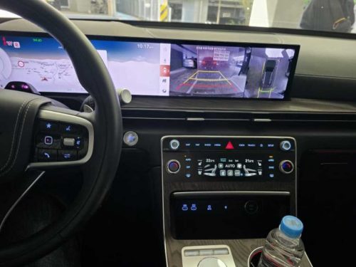 제네시스 GV80 가솔린 2.5T AWD 사진 12