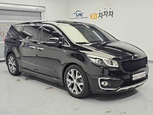 기아 올 뉴 카니발 디젤 7인승 리무진 사진 4