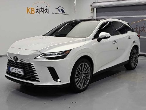 렉서스 RX 350h(5세대) 럭셔리