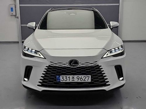 렉서스 RX 350h(5세대) 럭셔리 사진 2