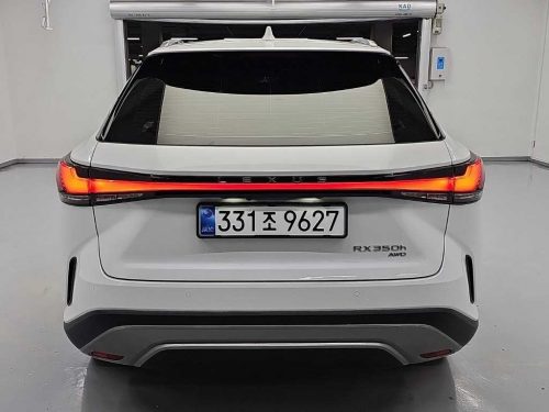 렉서스 RX 350h(5세대) 럭셔리 사진 3