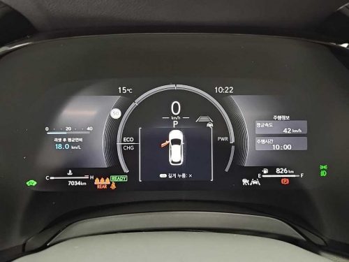 렉서스 RX 350h(5세대) 럭셔리 사진 5