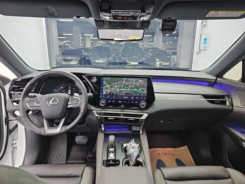 렉서스 RX 350h(5세대) 럭셔리 사진 6