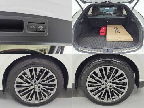 렉서스 RX 350h(5세대) 럭셔리 사진 19