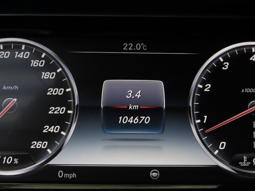 벤츠 S클래스-W222 S 500L 4MATIC 사진 9