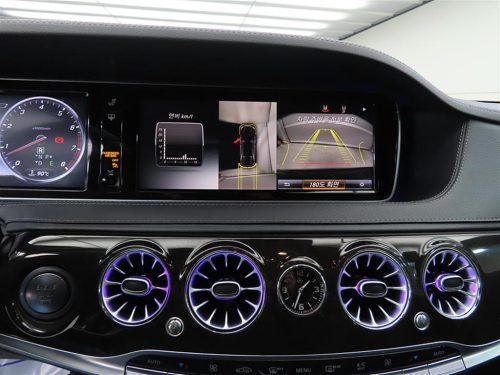 벤츠 S클래스-W222 S 500L 4MATIC 사진 12