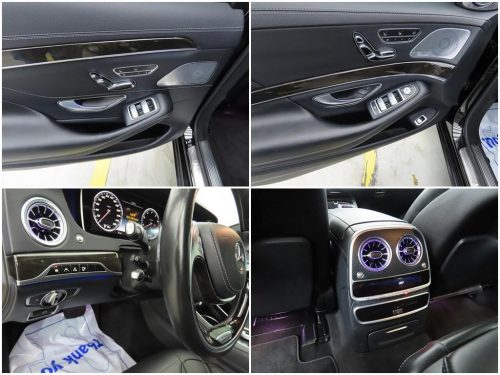 벤츠 S클래스-W222 S 500L 4MATIC 사진 14