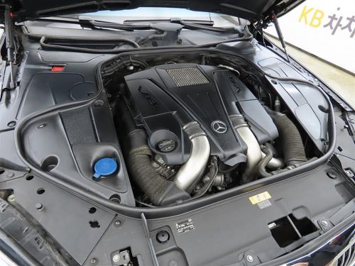 벤츠 S클래스-W222 S 500L 4MATIC 사진 19