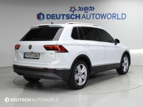 폭스바겐 티구안(2세대) 2.0 TDI 프레스티지 4모션 사진 2