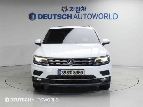 폭스바겐 티구안(2세대) 2.0 TDI 프레스티지 4모션 사진 3