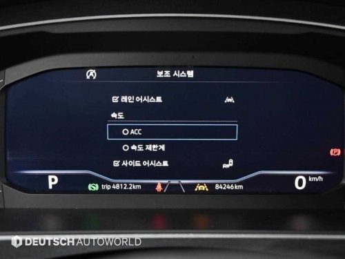 폭스바겐 티구안(2세대) 2.0 TDI 프레스티지 4모션 사진 8