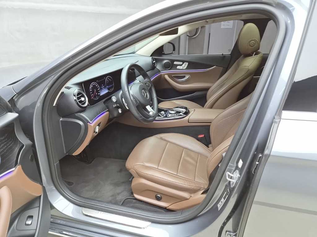 벤츠 E-클래스 W213 E300 아방가르드 사진 5