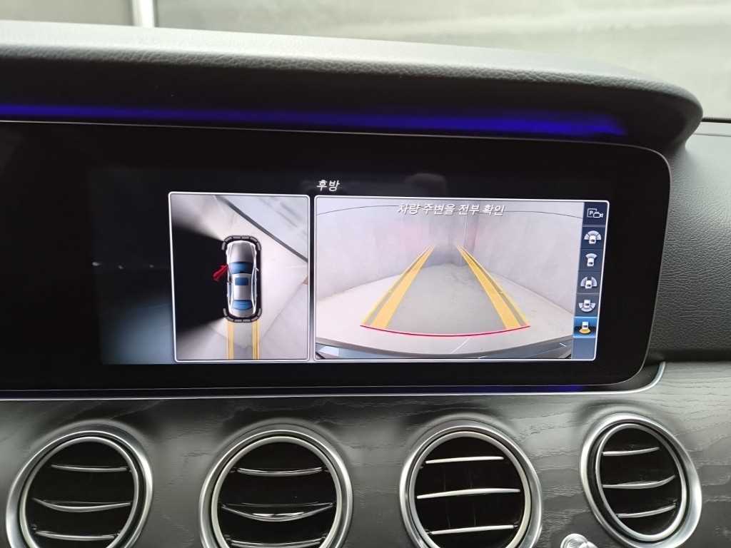 벤츠 E-클래스 W213 E300 아방가르드 사진 14