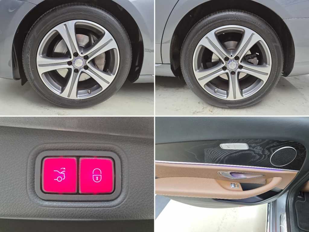벤츠 E-클래스 W213 E300 아방가르드 사진 17