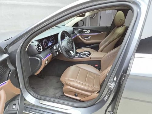 벤츠 E-클래스 W213 E300 4MATIC 아방가르드 사진 5