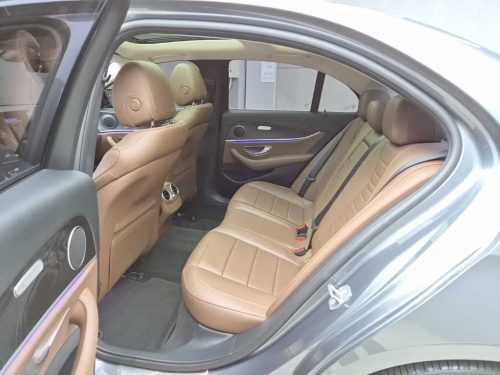 벤츠 E-클래스 W213 E300 4MATIC 아방가르드 사진 6