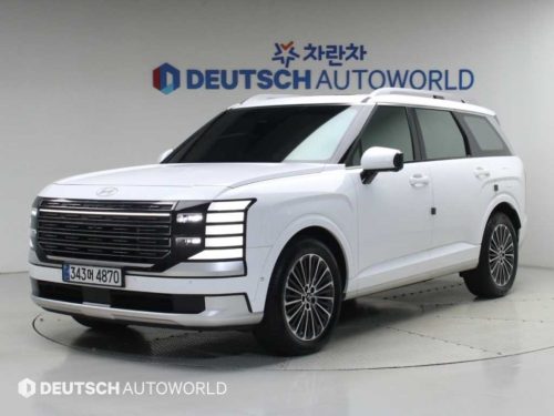 현대 디 올 뉴 팰리세이드 2.5T 4WD 9인승