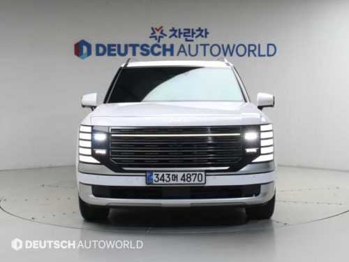 현대 디 올 뉴 팰리세이드 2.5T 4WD 9인승 사진 3