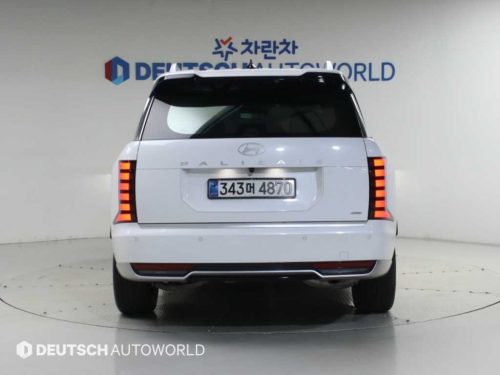 현대 디 올 뉴 팰리세이드 2.5T 4WD 9인승 사진 4
