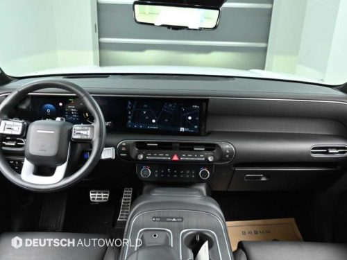 현대 디 올 뉴 팰리세이드 2.5T 4WD 9인승 사진 7