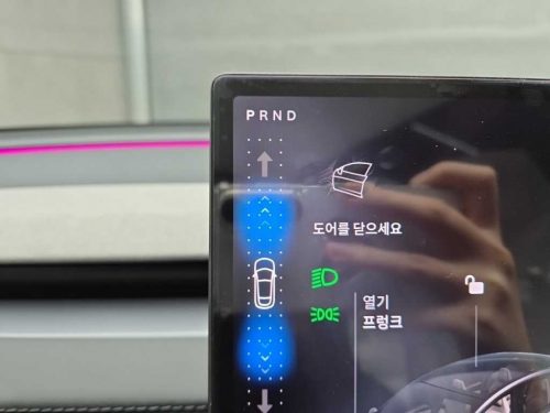 테슬라 모델 Y 사진 10