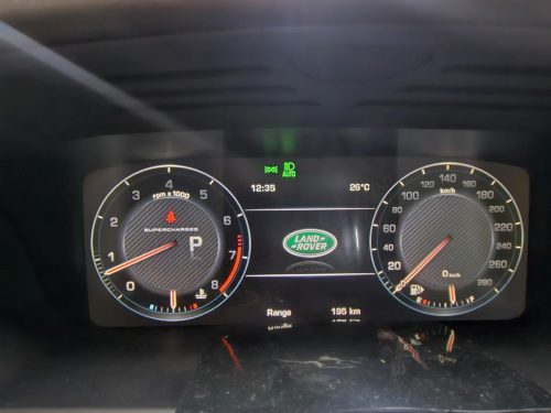 랜드로버 레인지로버 4세대 5.0 SC AB LWB 사진 5