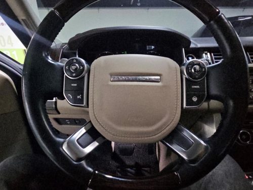 랜드로버 레인지로버 4세대 5.0 SC AB LWB 사진 6
