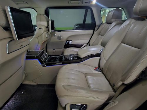랜드로버 레인지로버 4세대 5.0 SC AB LWB 사진 11