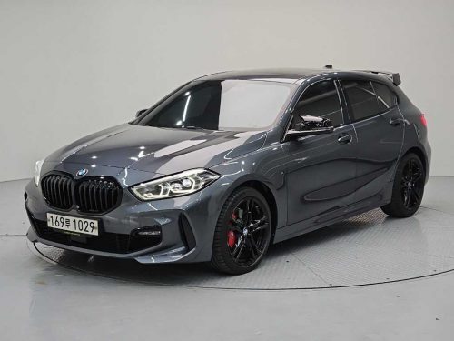 BMW 1시리즈 (F40) 118d M 스포츠 퍼스트 에디션