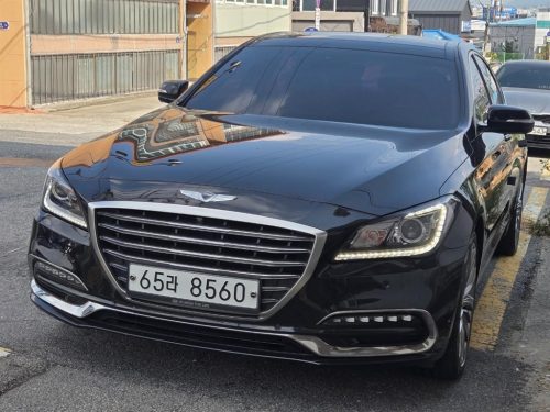 제네시스 G80 3.3 GDI AWD