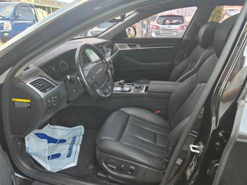 제네시스 G80 3.3 GDI AWD 사진 5