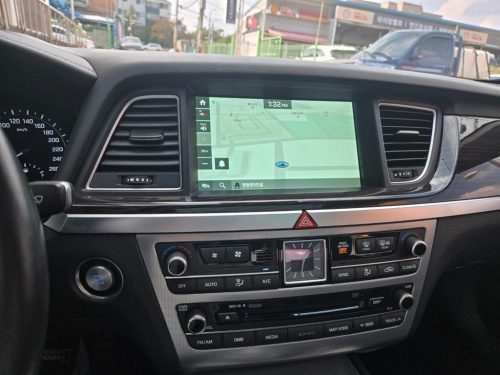 제네시스 G80 3.3 GDI AWD 사진 12