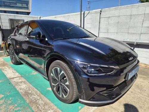 기아 EV6 롱레인지 사진 2