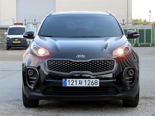 기아 스포티지 4세대 (QL) 디젤 1.7 2WD 노블레스