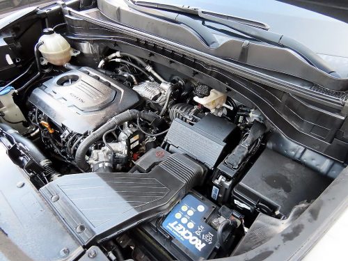 기아 스포티지 4세대 (QL) 디젤 1.7 2WD 노블레스 사진 19