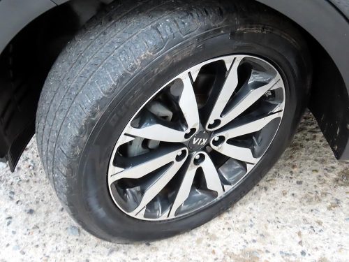 기아 스포티지 4세대 (QL) 디젤 1.7 2WD 노블레스 사진 20