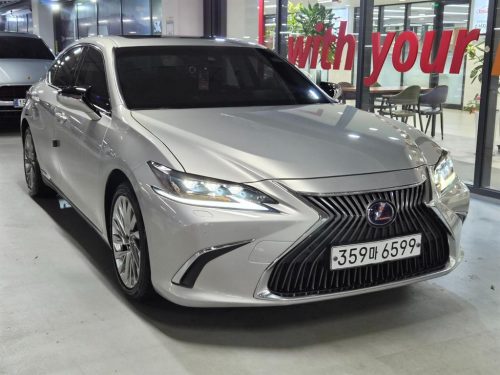 렉서스 ES300h 7세대 럭셔리