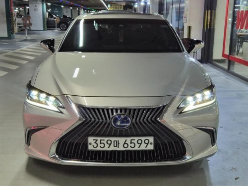 렉서스 ES300h 7세대 럭셔리 사진 2