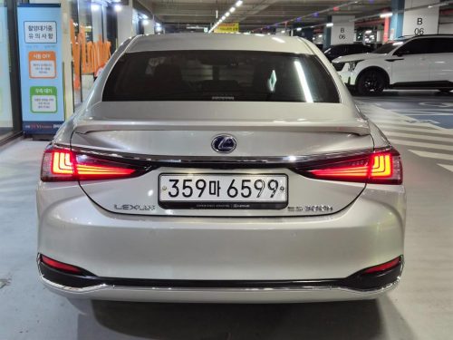 렉서스 ES300h 7세대 럭셔리 사진 5