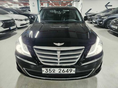 현대 제네시스 BH330 LUXYRY 사진 2