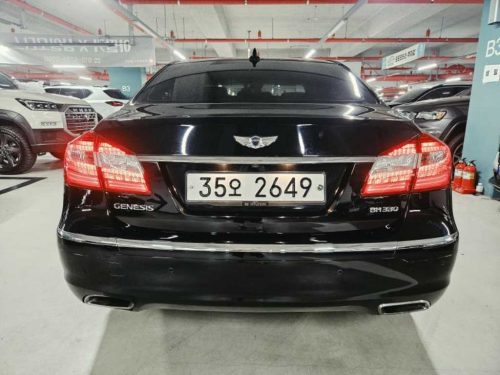 현대 제네시스 BH330 LUXYRY 사진 5