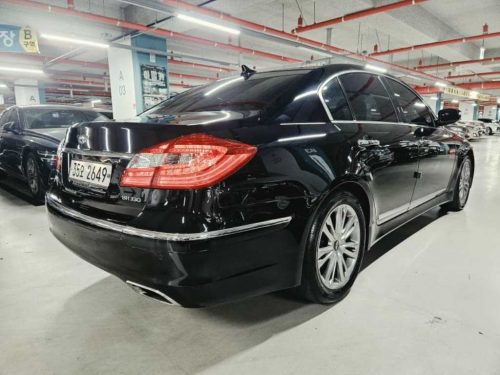 현대 제네시스 BH330 LUXYRY 사진 6