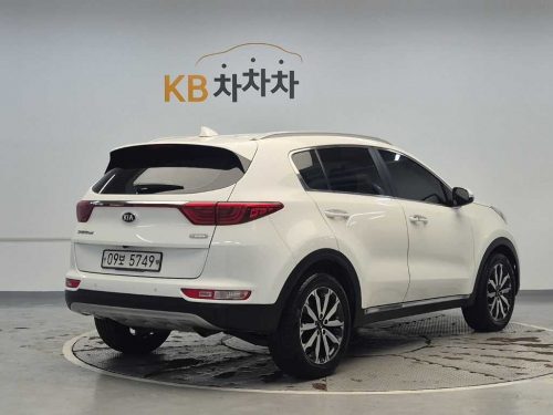 기아 스포티지 4세대 (QL) 디젤 1.7 2WD 노블레스 사진 3