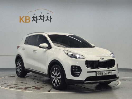 기아 스포티지 4세대 (QL) 디젤 1.7 2WD 노블레스 사진 모두보기