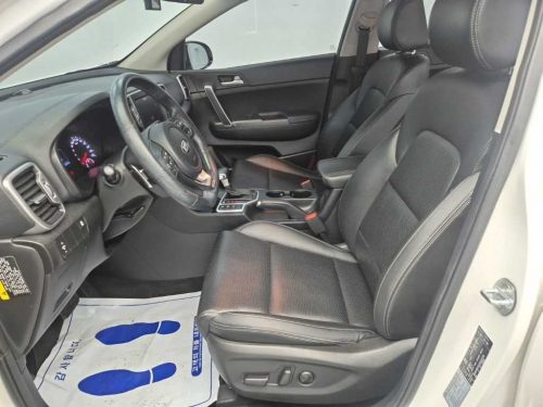 기아 스포티지 4세대 (QL) 디젤 1.7 2WD 노블레스 사진 11