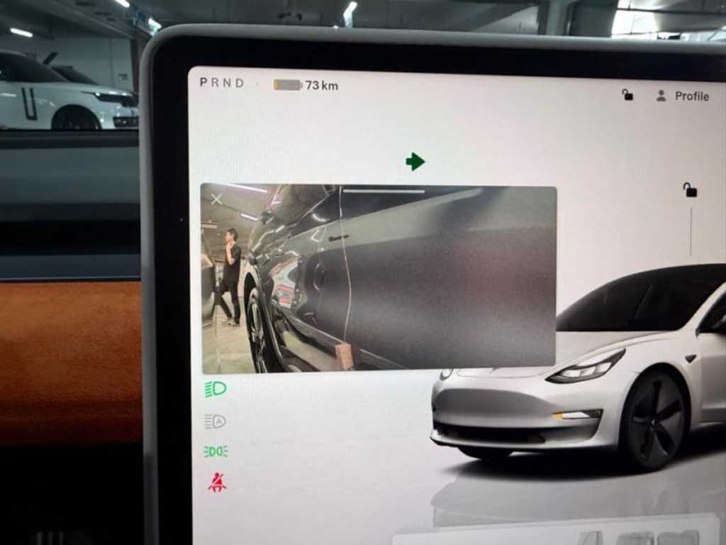 테슬라 모델 3 롱 레인지 사진 13